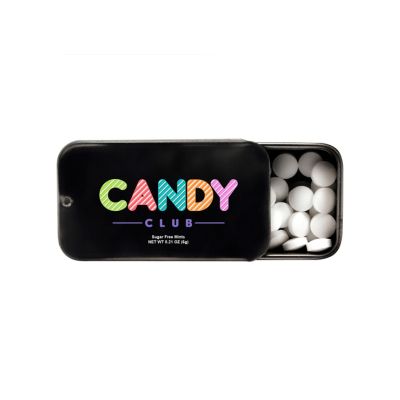 Custom Promotional Candy Tins