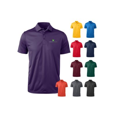 Custom Promotional Polos and Apparel for Businesses