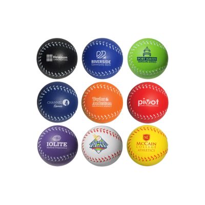 Custom Promotional Stress Balls