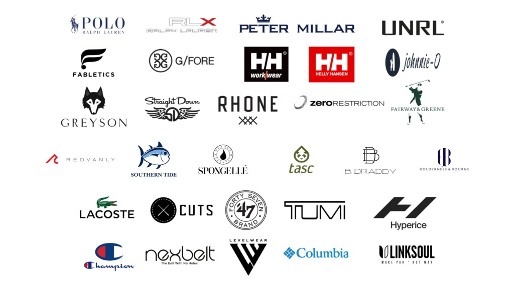 Anton Sport featured new apparel brands