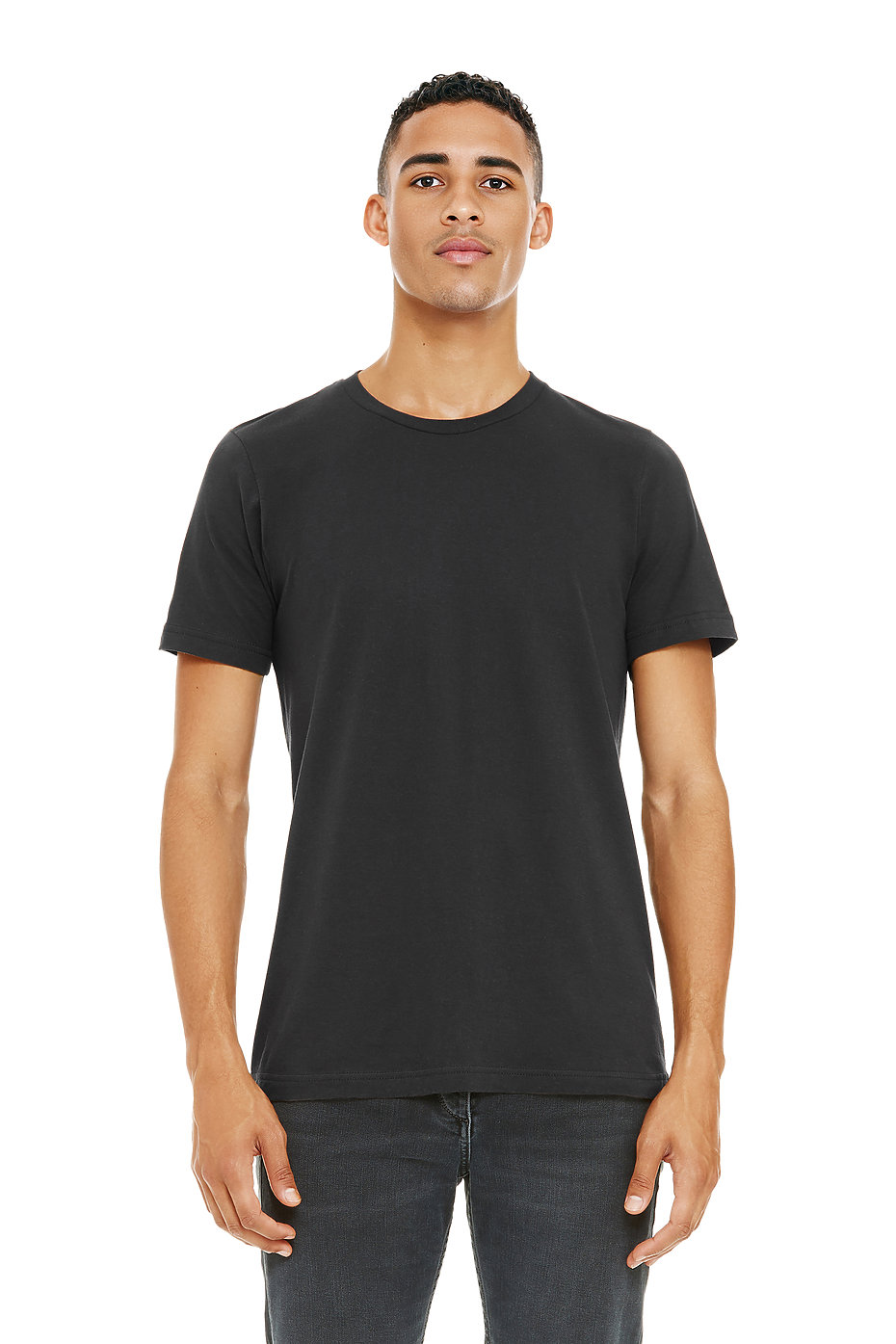 BELLA+CANVAS Unisex Jersey Tee blank T-shirt
