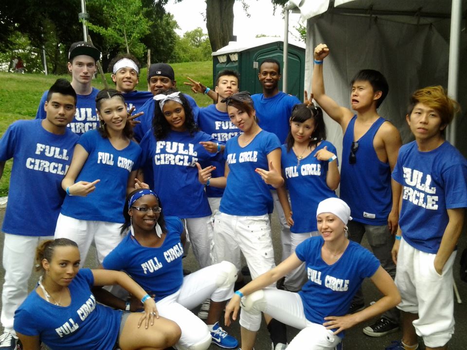 Group apparel for a school community